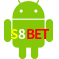 Aplicativo S8BET para Android