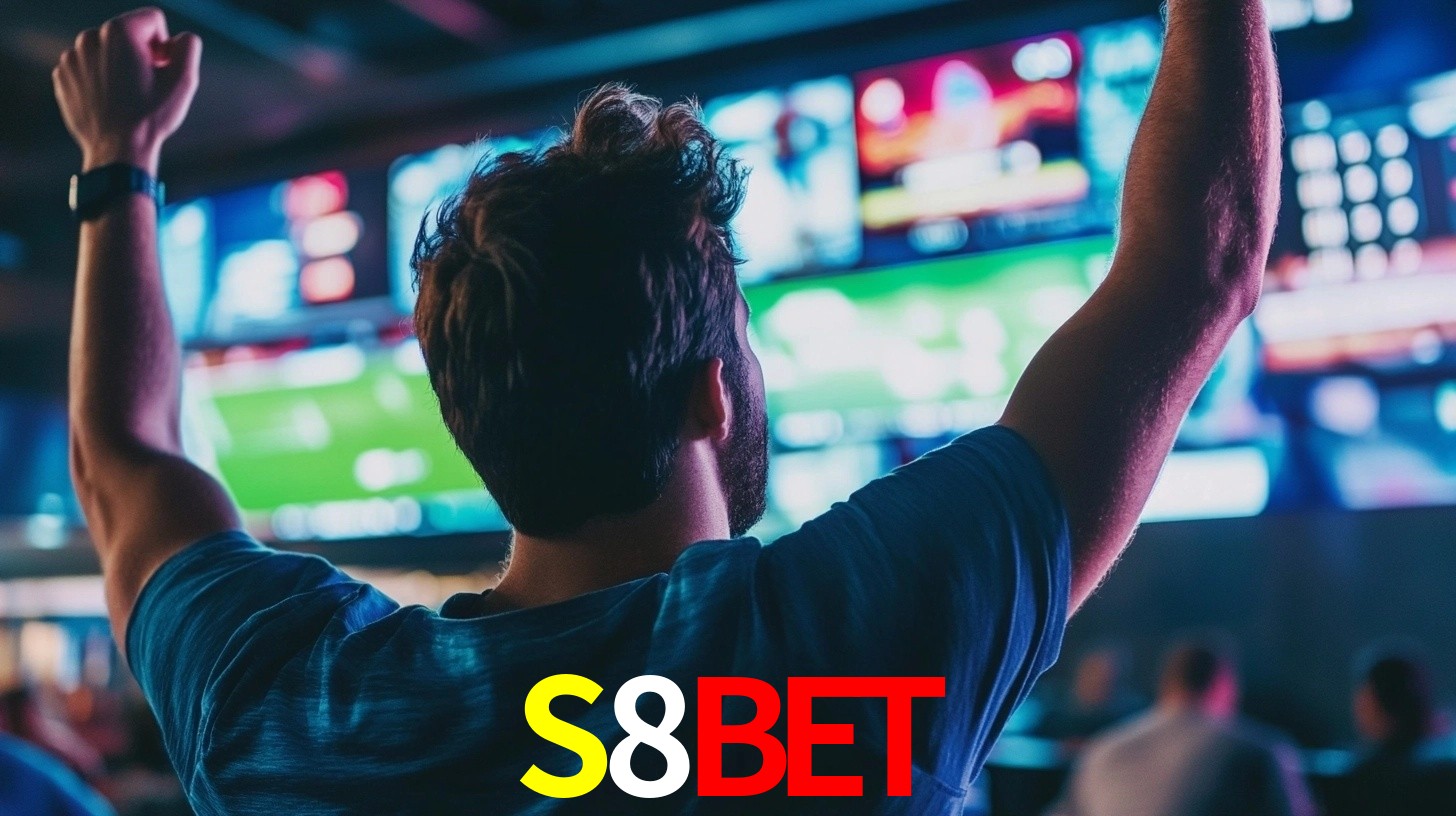 S8BET - Cassino Preferido dos Brasileiros - S8BET.COM