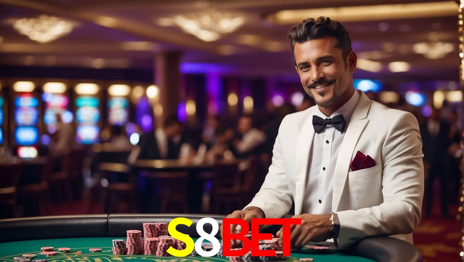 Jogos de Slot S8BET