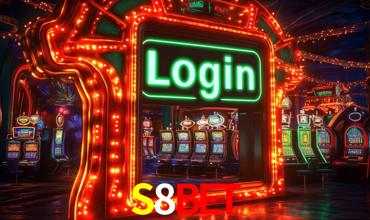 Casino Ao Vivo S8BET