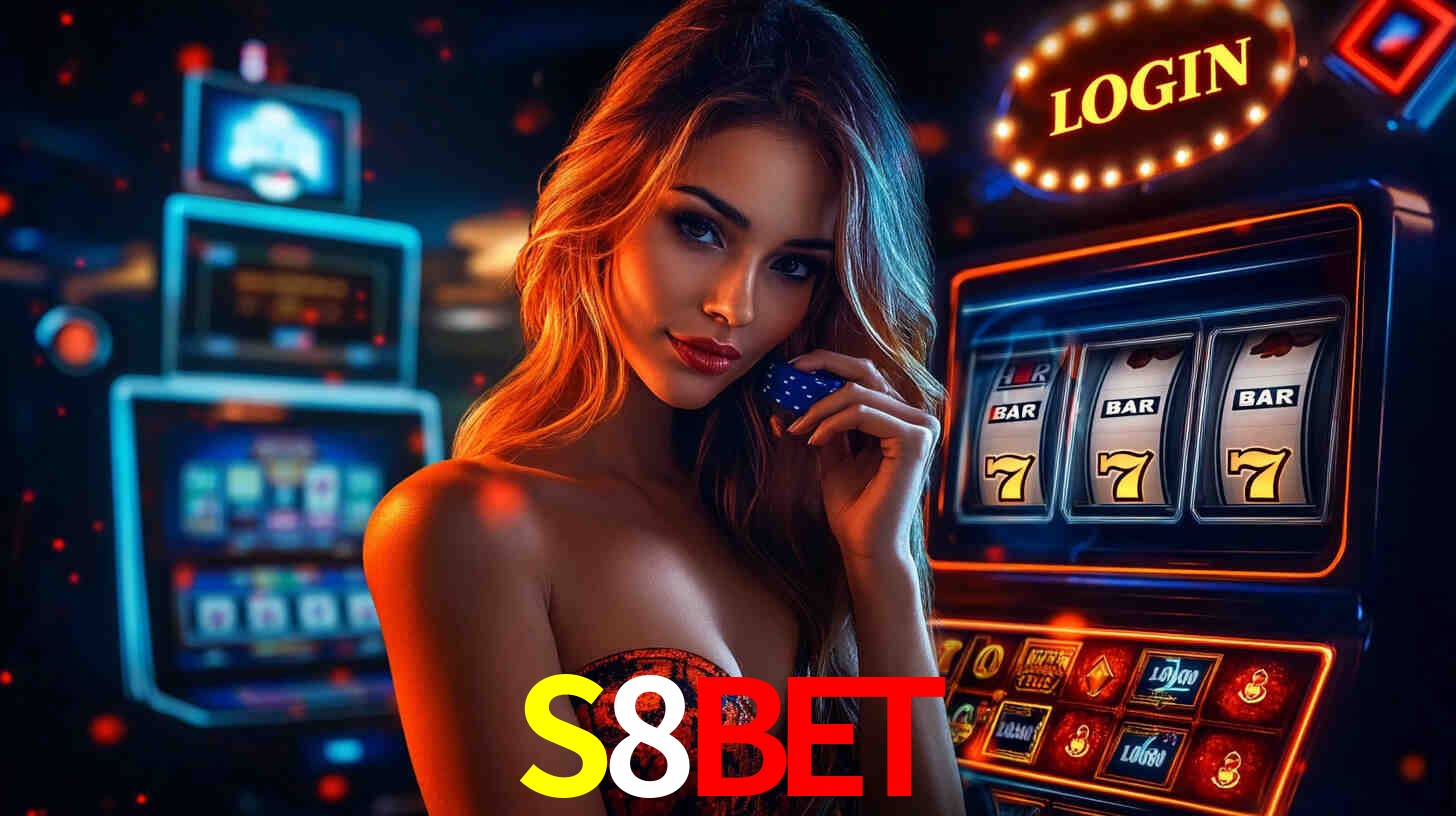 Bônus Generosos e Exclusivos no S8BET para Você!