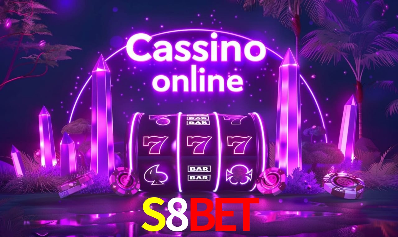 Diretório de Jogos S8BET