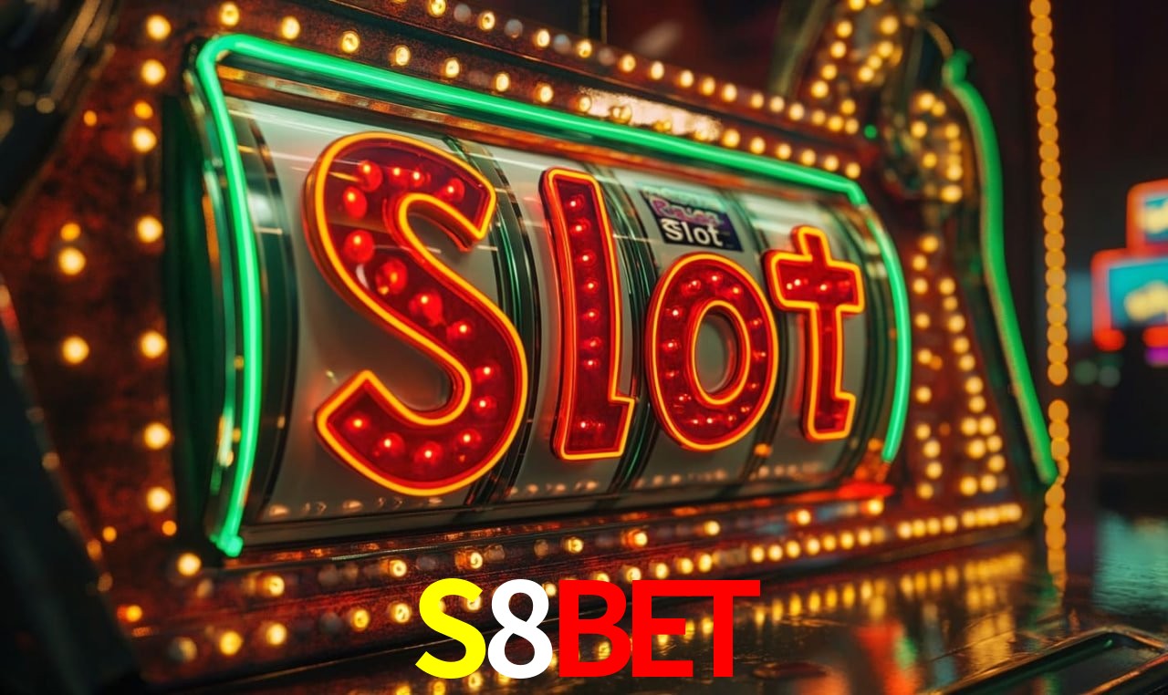 Casino Ao Vivo S8BET