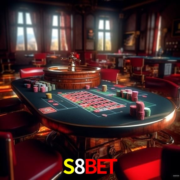 S8BET São Paulo - Top Slots