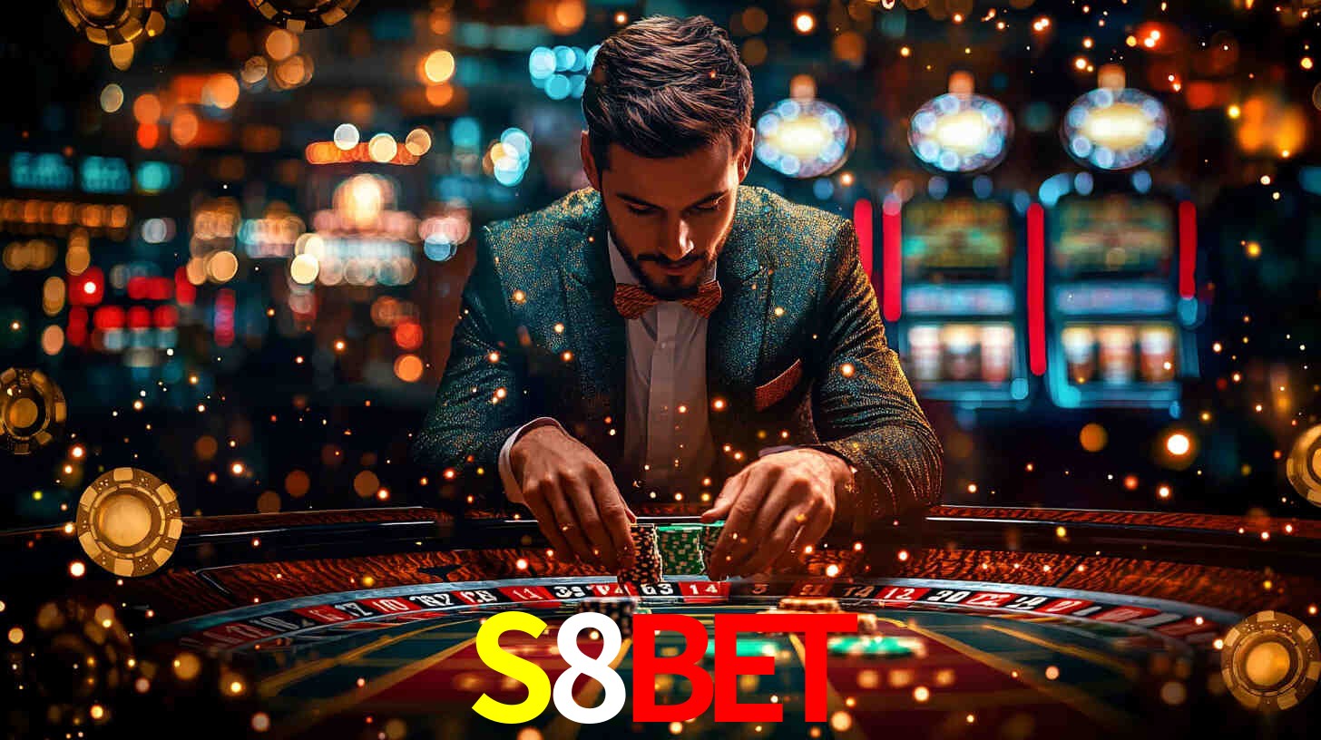 Welcome Bonus S8BET