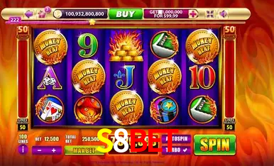 A Emoção da Loteria na S8BET: Uma Chance de Mudança de Vida