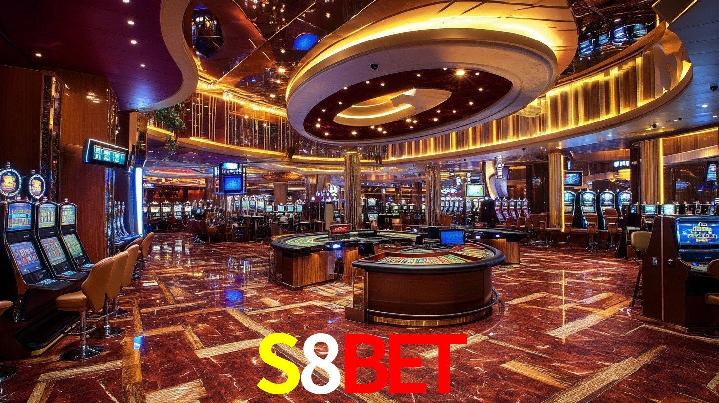Roulette Table S8BET