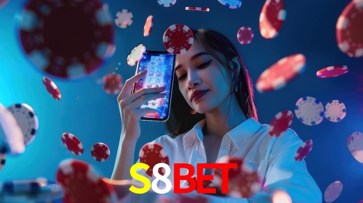 Inovações de Jogos na S8BET: O Futuro das Experiências Interativas
