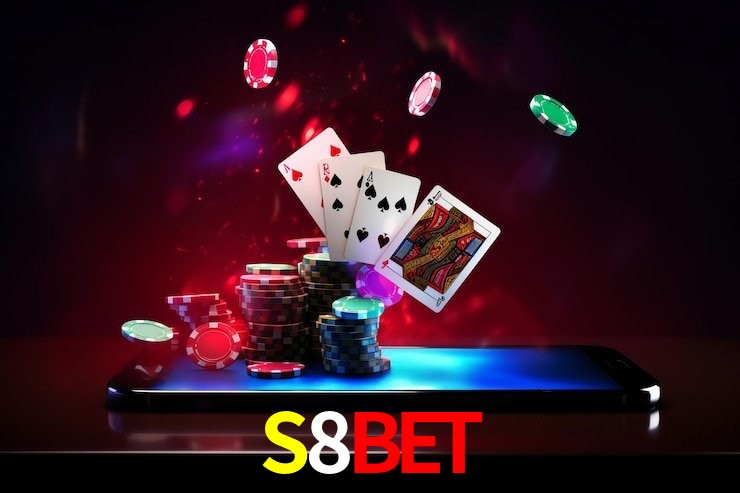 Live Casino S8BET