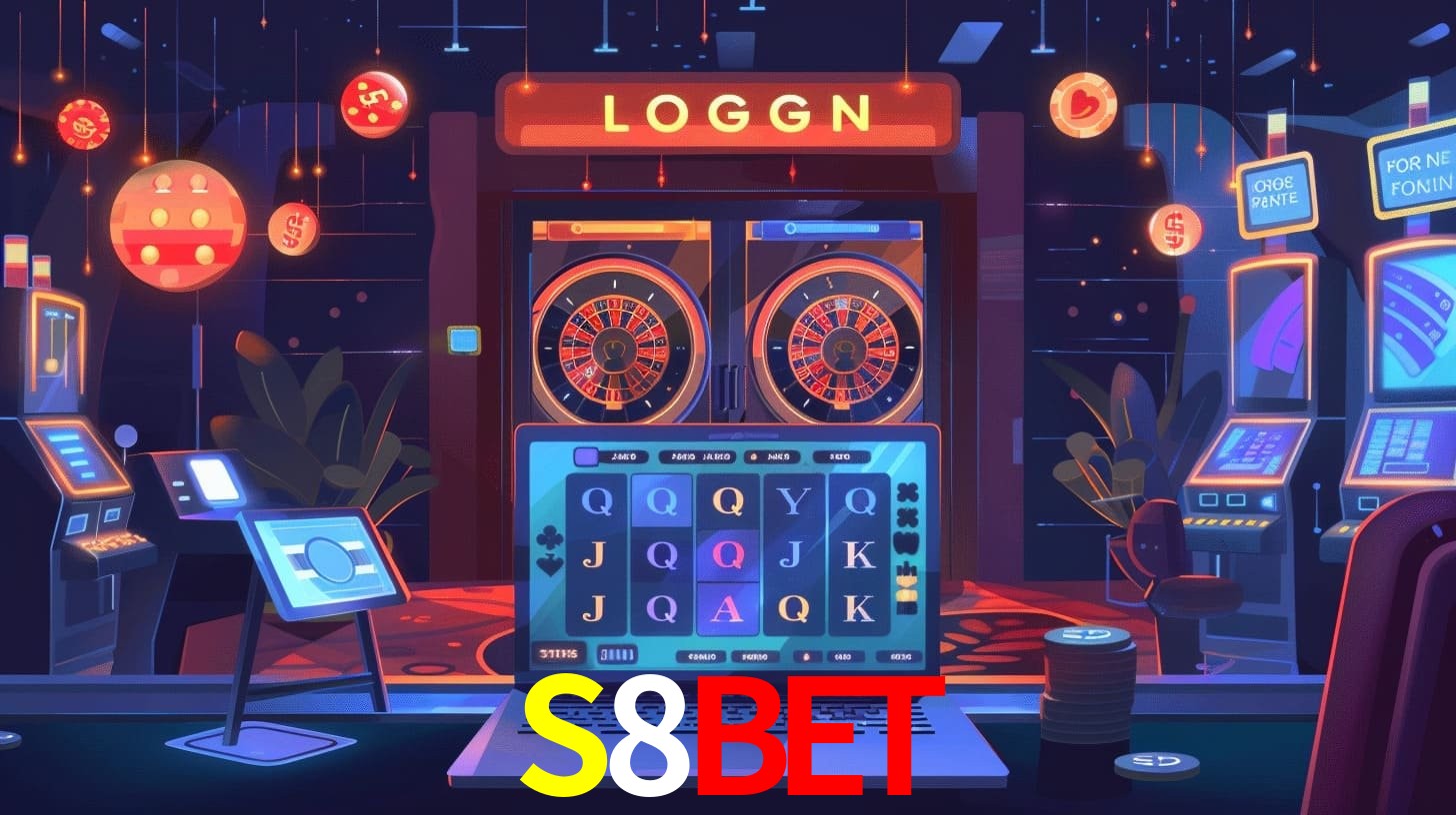 Login Seguro S8BET