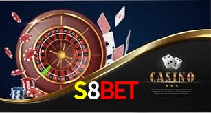 Mesa de Blackjack S8BET