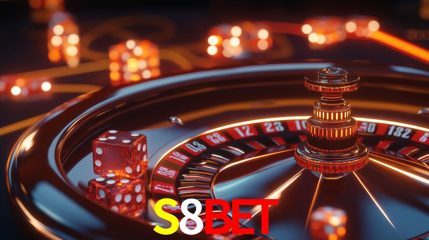 S8BET: A Experiência de Casino com Jogos de Mesa ao Vivo