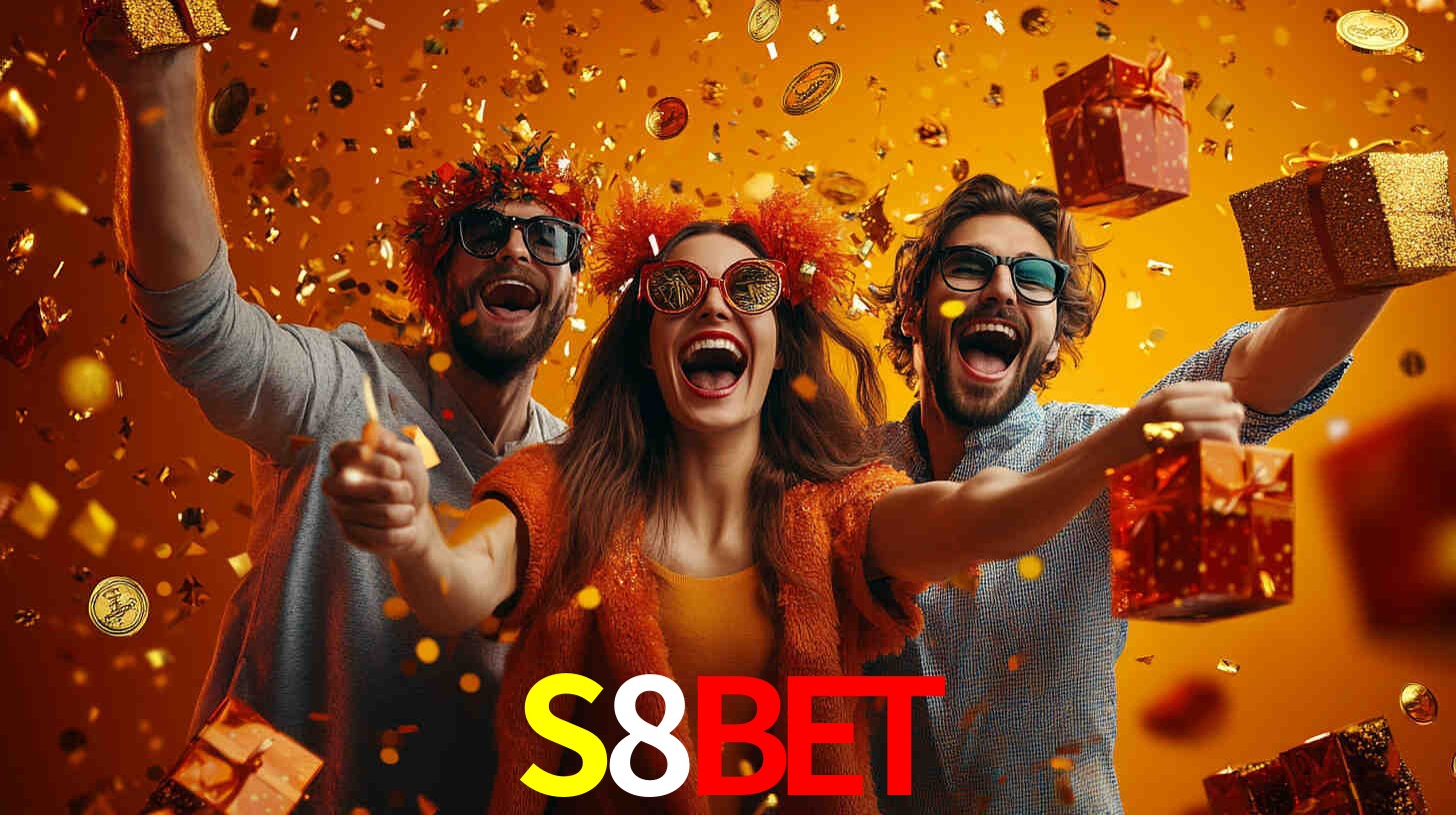 S8BET: Seu Especialista em Apostas Esportivas Brasileiras