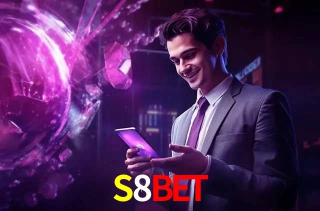 S8BET - Pagamento PIX Instantâneo